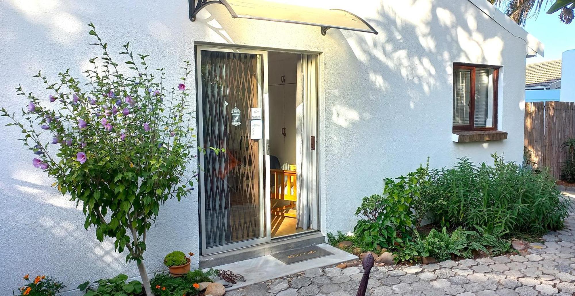 19 On Robyn Lägenhet Durbanville Exteriör bild