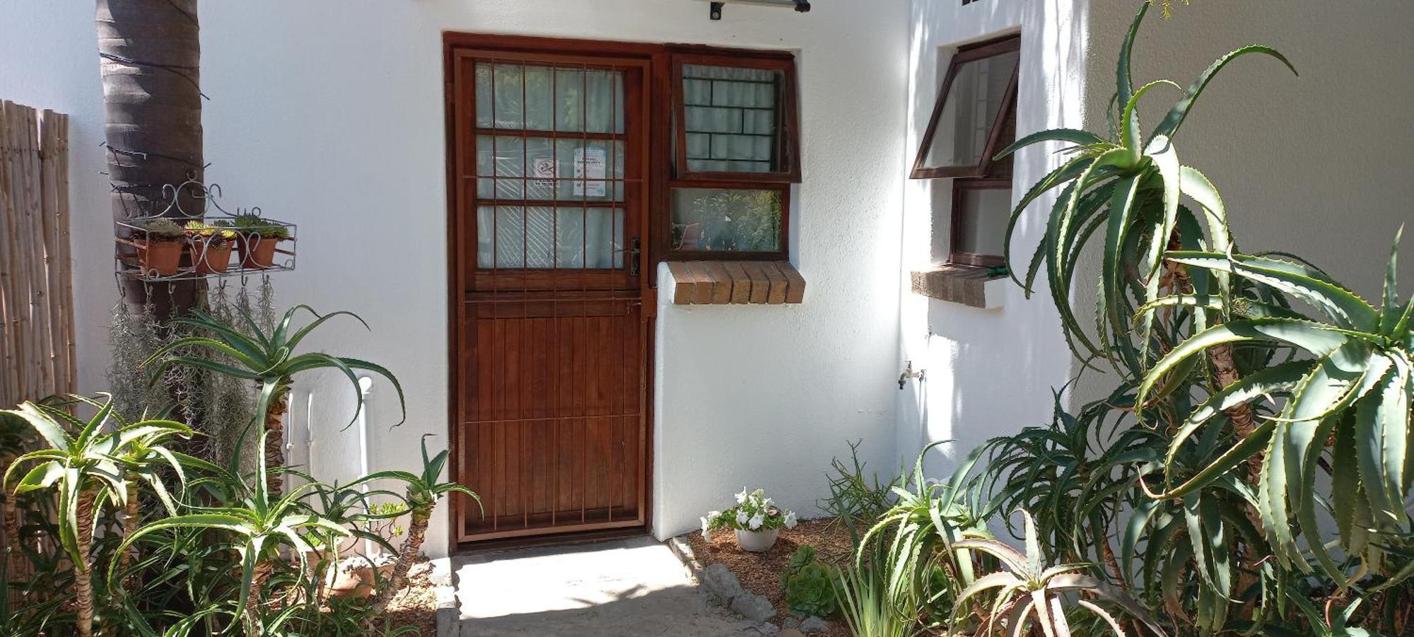 19 On Robyn Lägenhet Durbanville Exteriör bild