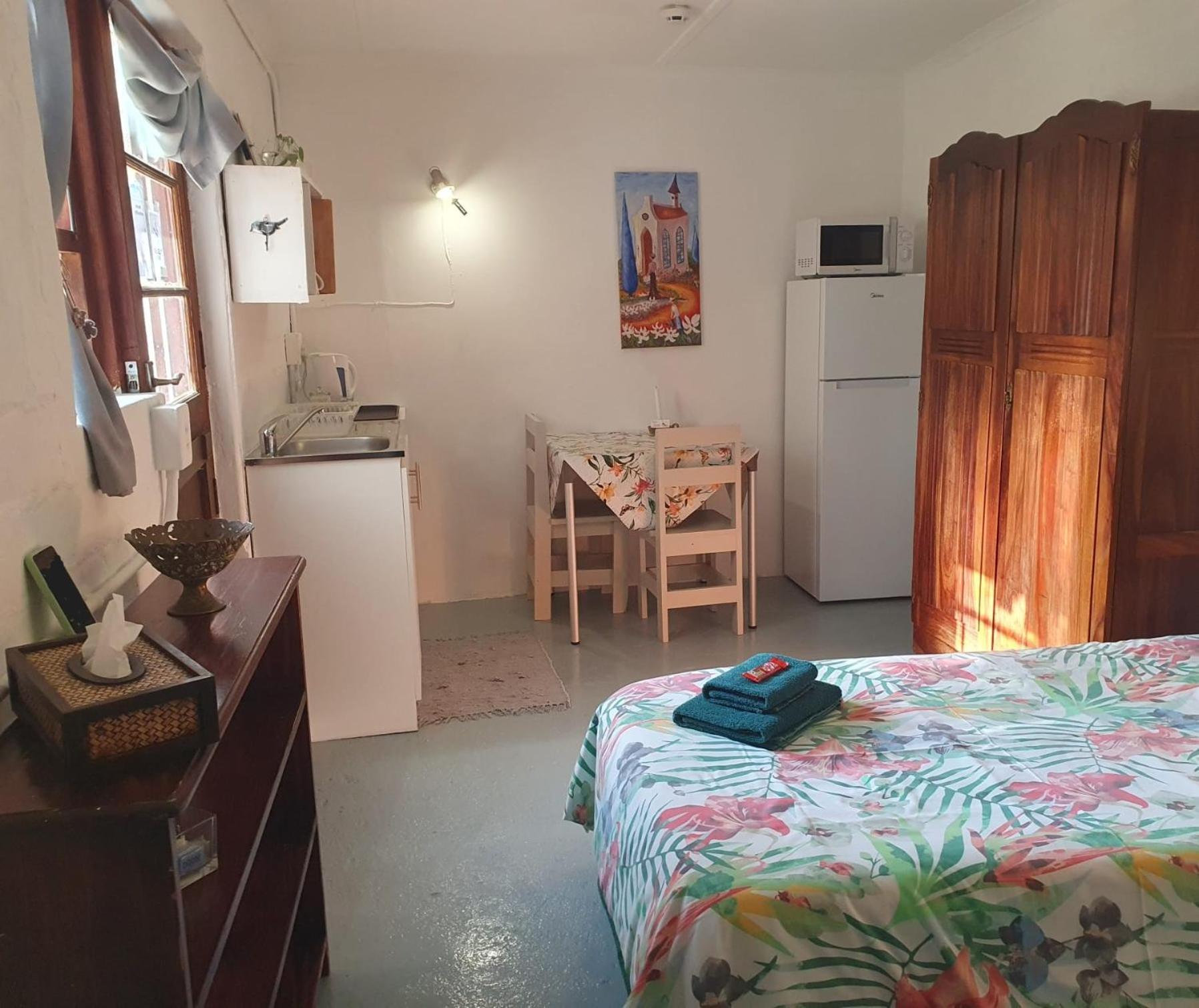 19 On Robyn Lägenhet Durbanville Exteriör bild