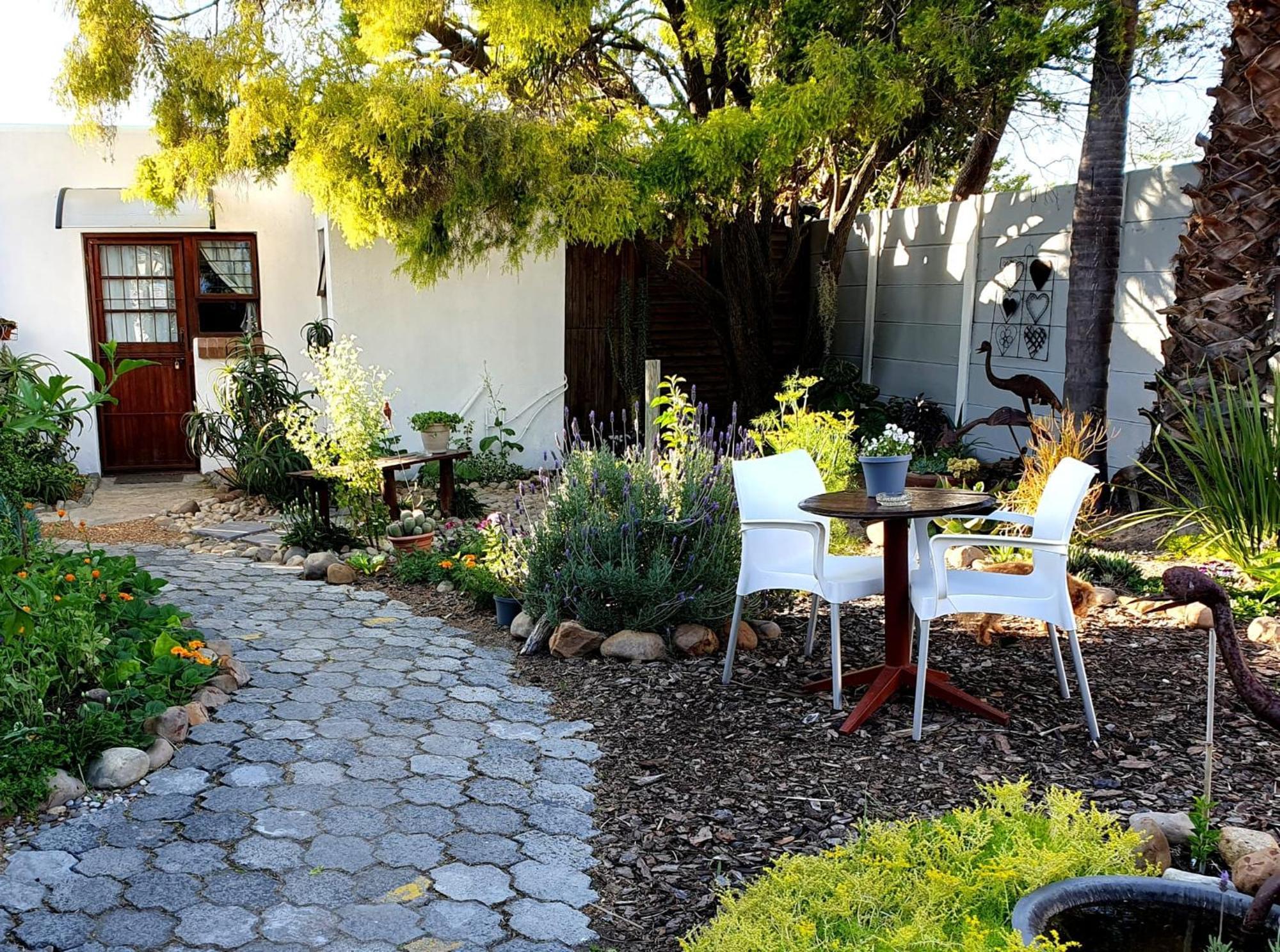 19 On Robyn Lägenhet Durbanville Exteriör bild